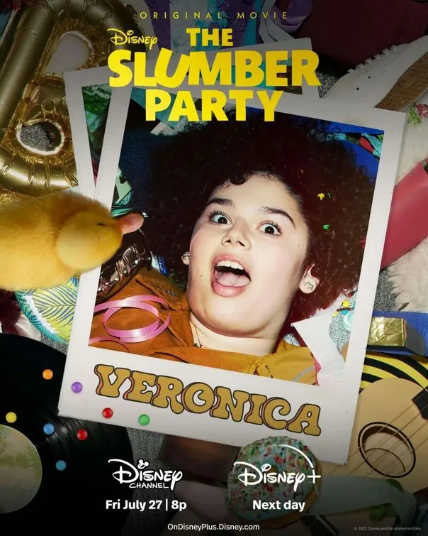 ดูหนังออนไลน์ The Slumber Party (2023) เต็มเรื่อง